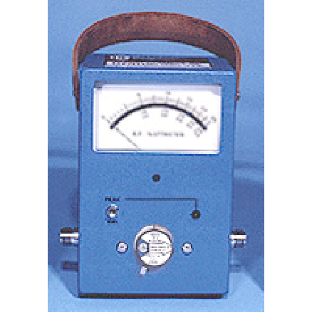 CD83000AUHF Wattmeter w/PEP Kit Installed, UHF Connectors, Coaxial Dynamics