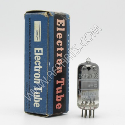 5651/0G3 Amperex, Mullard, EEV Voltage reference Diode Tube (NOS/NIB)