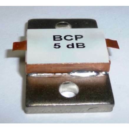 8700TN-BCP05 BIrd Surface Mount Attenuator 150 Watt 5dB