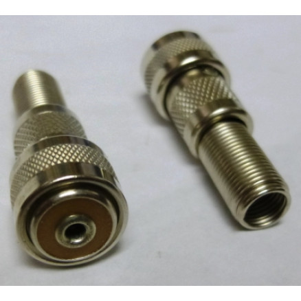 88911 Connector, Coaxial Dynamic Line Section (Connector only)