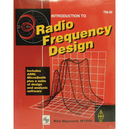 ITRFD Book,introduction to radio, Frequency design, ARRL