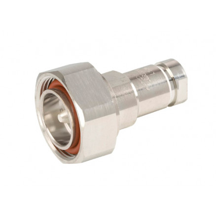 L1TDM-PL Andrew/CommScope 7/16 DIN Male Connector LDF1-50