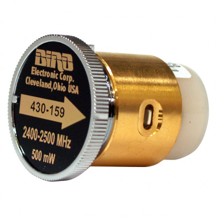 430-159 Bird Wattmeter Element 2.4 - 2.5GHz 500mW (NOS)