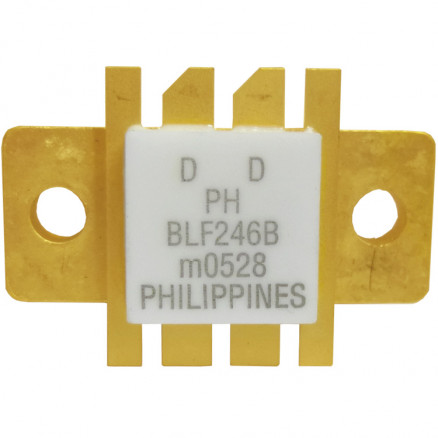 BLF246B Philips VHF Push/Pull power MOS Transistor (NOS)