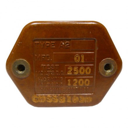 CM55-.01/1200 Capacitor,mica .01 uf/1200v