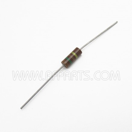CR1-150 Resistor, carbon 150 ohm 1 watt