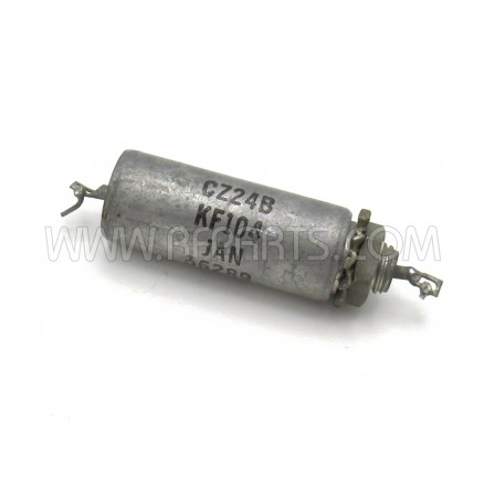 CZ24B-KF104 JAN 600v 10 Amp Filter (Pull)