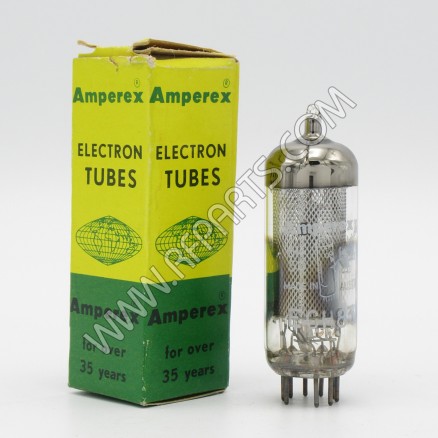 ECH83 Amperex Bugle Boy Triode-Heptode Frequency Converter (NOS)