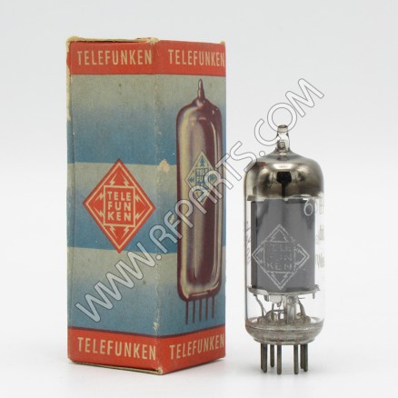 EF93 Telefunken Variable-Mu R.F. Pentode (NOS)