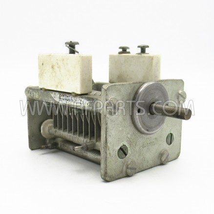 F77616508T-3 G.I. Corporation Vintage Air Variable Tuning Capacitor 20-80pf 4.6kv (Pull)