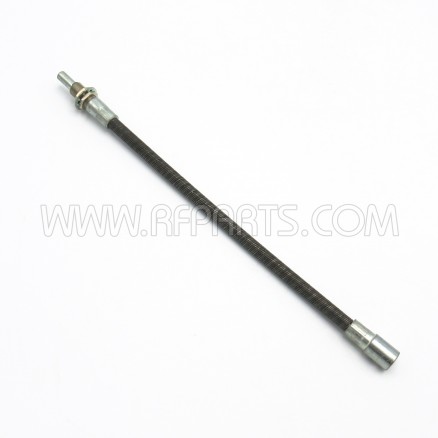 Flexible Shaft 180 Degree Bend 1/4" Stud and 5/16" Bore (Pull)