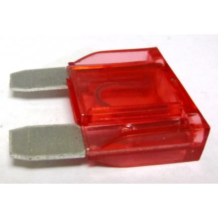 FUSE-LGBLD50 Fuse, large blade, red. 50 amp