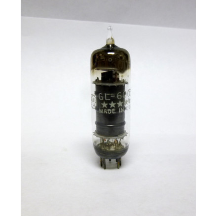 GL6005 Tube,  Beam Power Amplifier (Special 6AQ5 - GL6005), GE