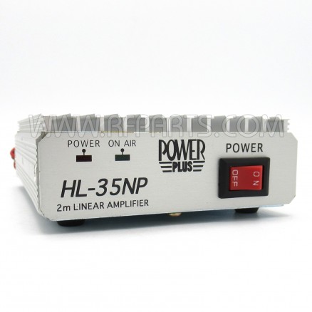 HL-35NP RF Limited "Power Plus" 2M Linear Amplifier (NOS)