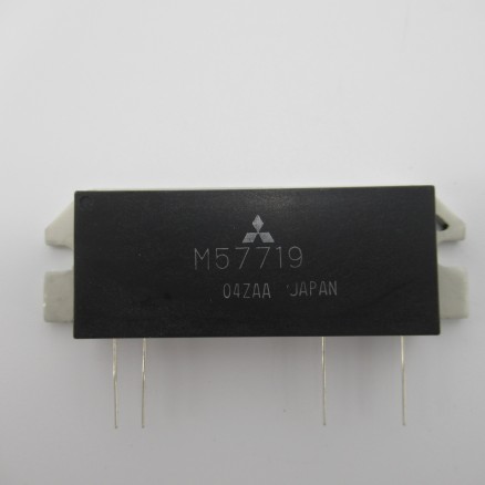 M57719 Mitsubishi Power Module 14W 145-175 MHz (NOS)