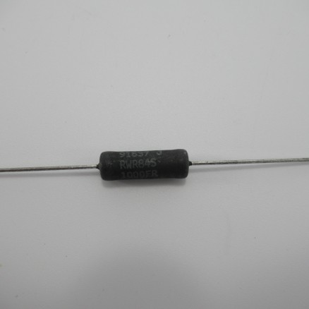 RWR84SR100FR  Wirewound Resistor, 0.1 ohm 7w,  Vishay