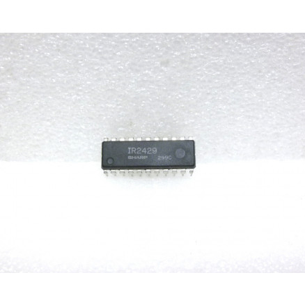 IR2429  22 Pin IC Chip for HR2510 Uniden Radio, Sharp