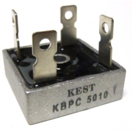 KBPC5010 KEST Bridge Rectifier 50 amp 1kv