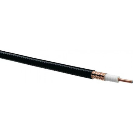 LDF4RK-50A  1/2" Fire Retardant Heliax Coax Cable