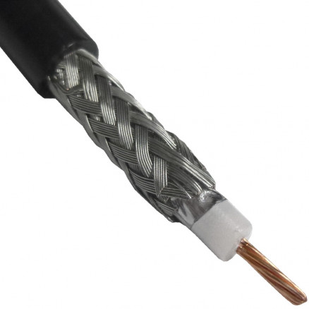 LMR195UF Times Microwave Ultra-Flex Coax Cable 0.195 inch Diameter