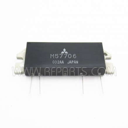M57706 Mitsubishi Power Module 8W 145-175 MHz (NOS)