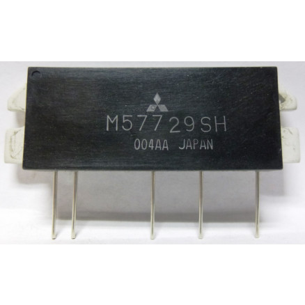 M57729SH Mitsubishi Power Module 30W 490-512 MHz (NOS)