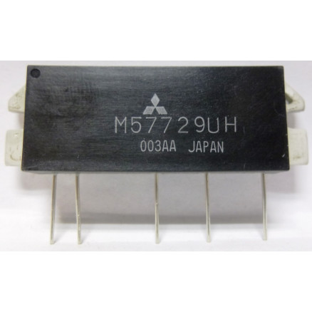 M57729UH Mitsubishi Power Module 30W 470-490 MHz (NOS)