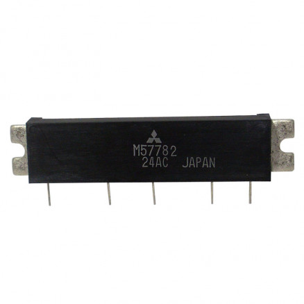 M57782 Mitsubishi Power Module 7W 825-851 MHz (NOS)