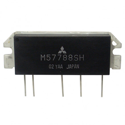 M57788SH Mitsubishi Power Module 40W 490-512 MHz (NOS)