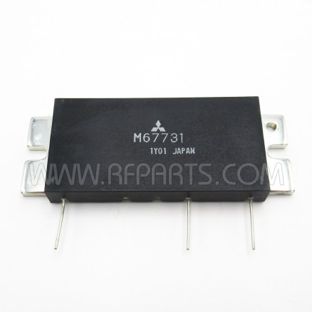 M67731 Mitsubishi Power Module (NOS)