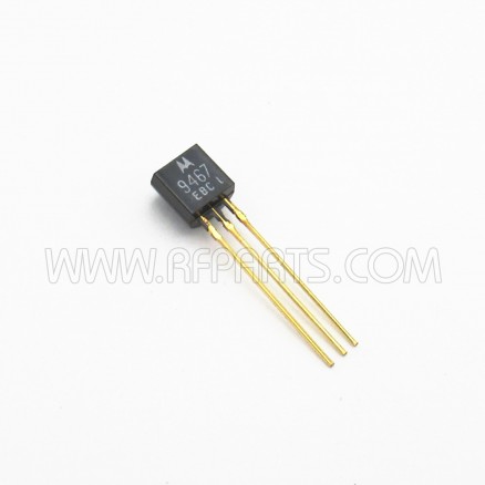 M9467 Motorola Transistor