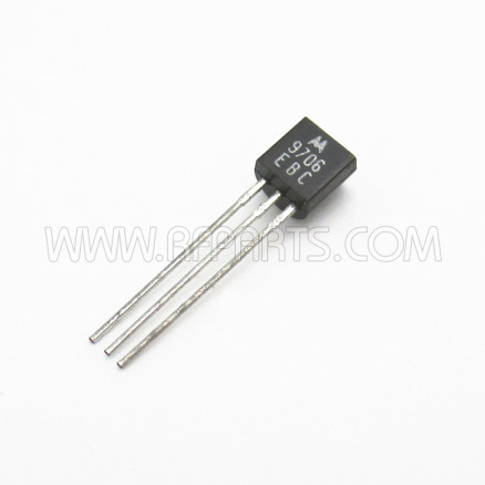 M9706 Motorola Transistor (NOS)