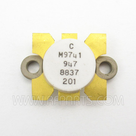 M9741 Motorola Transistor 470MHz (NOS)