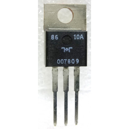 MC7809 3-Terminal 1A Positive Voltage Regulator, 9v