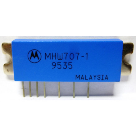 MHW707 Motorola Power Module (NOS)