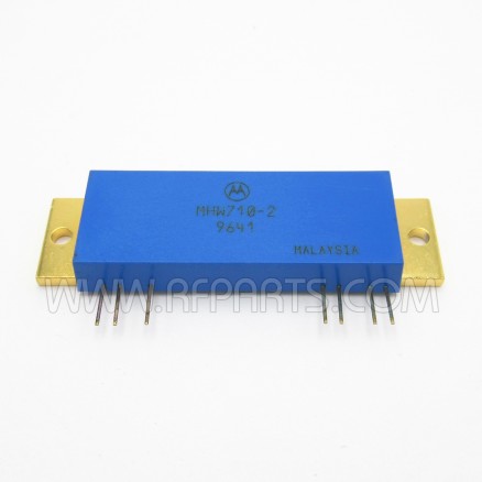 MHW710-2 Motorola Power Module 440-470MHz (NOS)