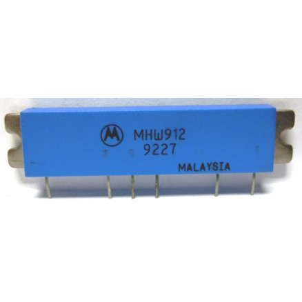 MHW912 Motorola Power Module (NOS)