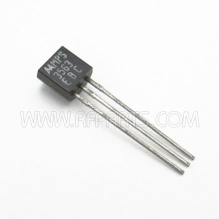 MPS3563 Motorola Silicon NPN Transistor