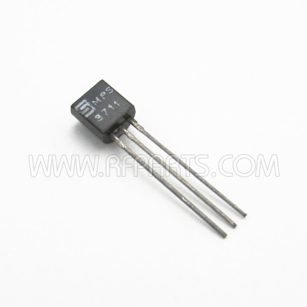 MPS3711 Synertek Small Signal NPN Transistor