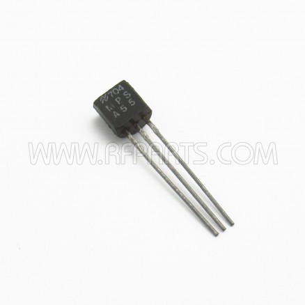 MPSA55 National Semiconductor Amplifier Transistor 