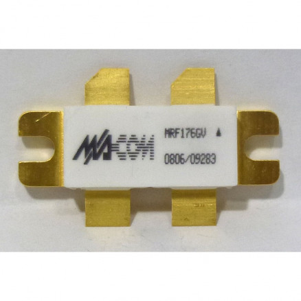 MRF176GV M/A-COM  RF MOSFET Transistor 200/150W 500MHz 50V