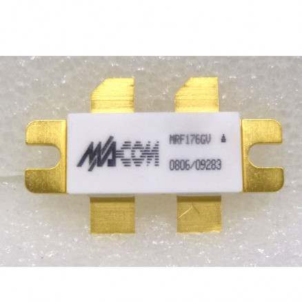 MRF176GV Motorola Transistor RF MOSFET 200/150W 500MHz 50V (NOS)