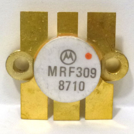MRF309 Motorola Transistor 28 Volt (NOS) 