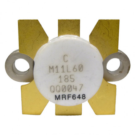 Details about   Motorola RF Power Transistor 48-84411L08 M1108 