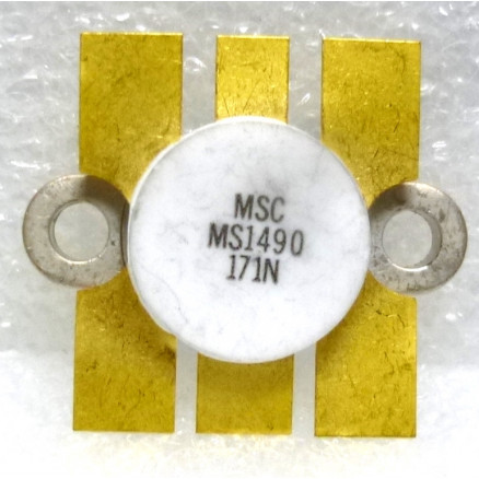 MS1490 Transistor, Microsemi