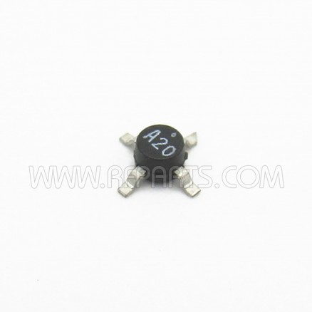 MSA2086 Aeroflex/ Inmet RF Amplifier 16.6db gain at 1GHz