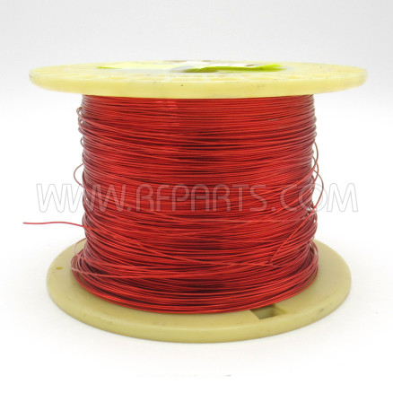 MW-21 Essex Magnet Wire 21 AWG Red (NOS)