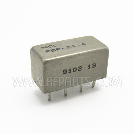 PBP21.4 Mini-Circuits Bandpass Filter 21.4MHz (NOS)