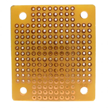 PCB8931 Solderable Perforated Board 1.5" x 1.75"