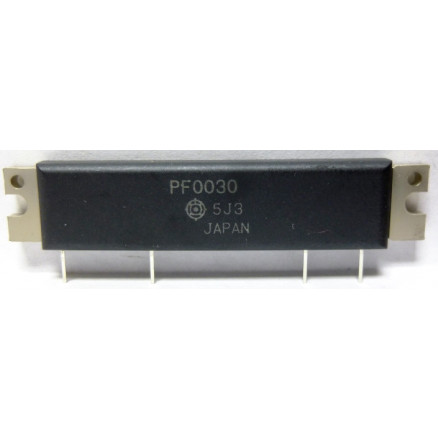 PF0030 Hitachi MOS FET Power Amplifier (NOS)